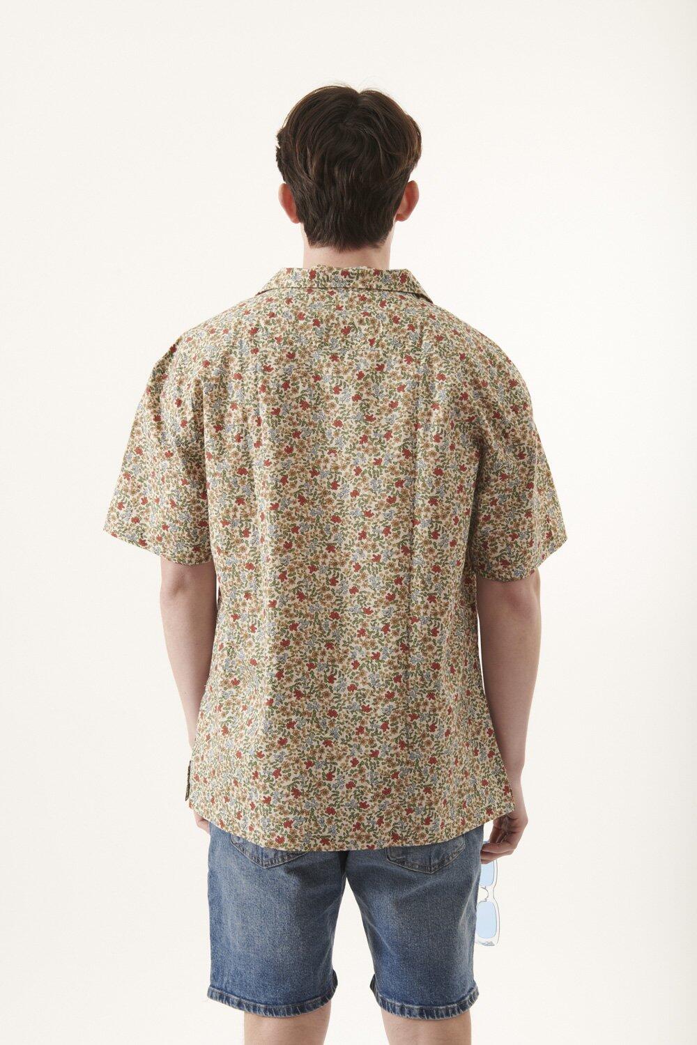 Camisa  Estampada Fantasia